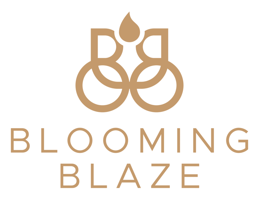 Blooming Blaze | Handcrafted Candles & Decor Boutique