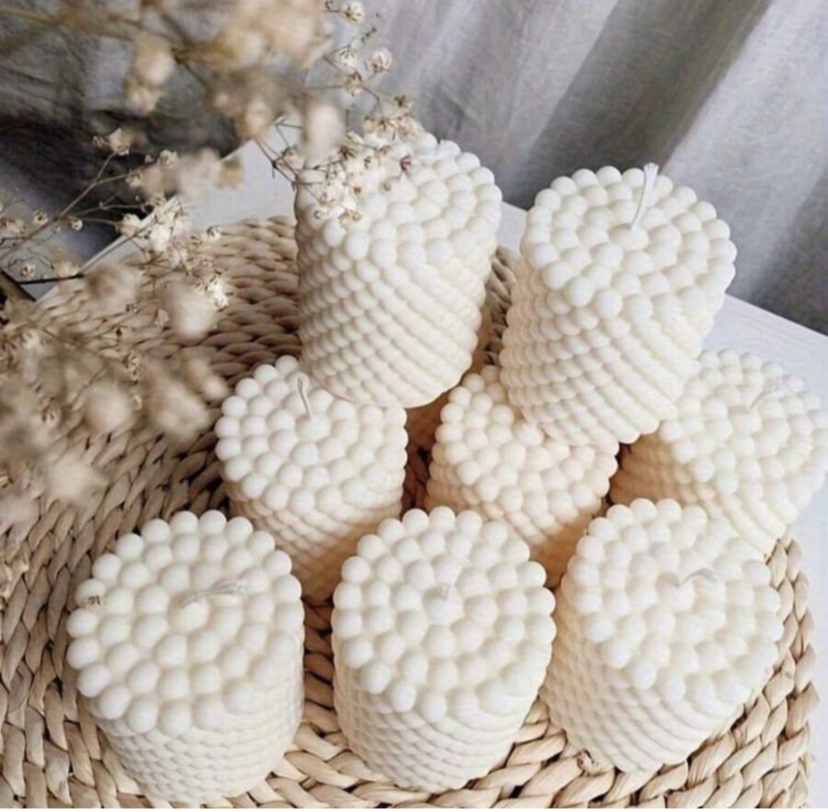 Bubble Cylinder set
