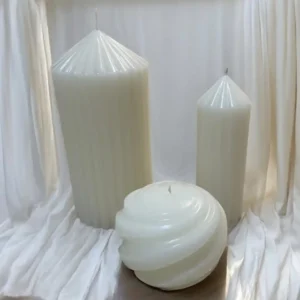 Candlelight Trio Set