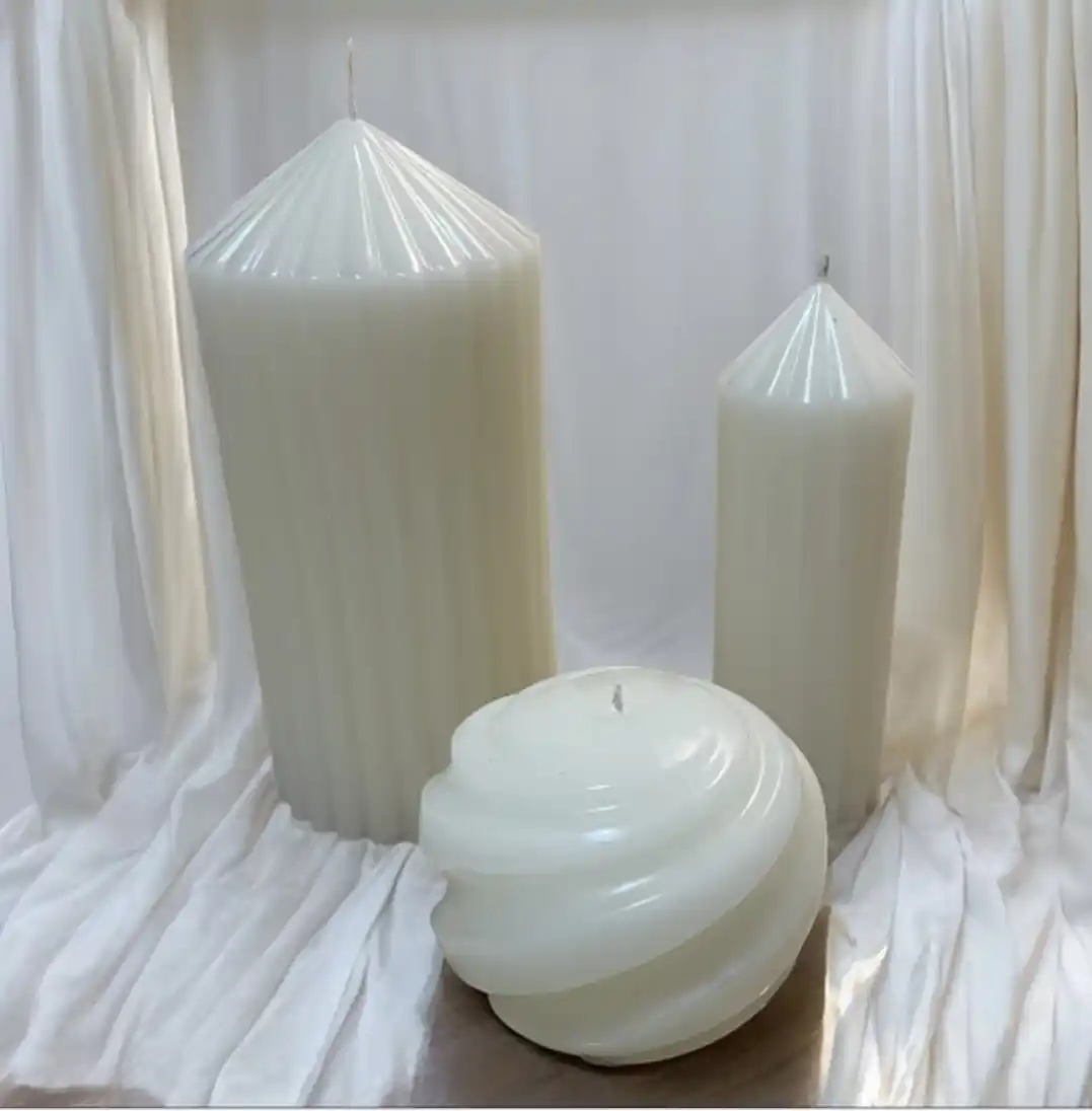 Candlelight Trio Set