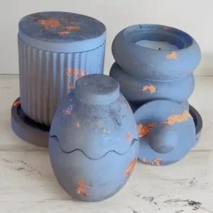 Candles gift set  x3 Scented