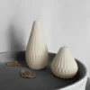 Pear Shaped set Tall and Short