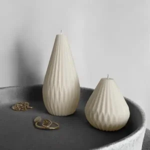 Pear Shaped set Tall and Short