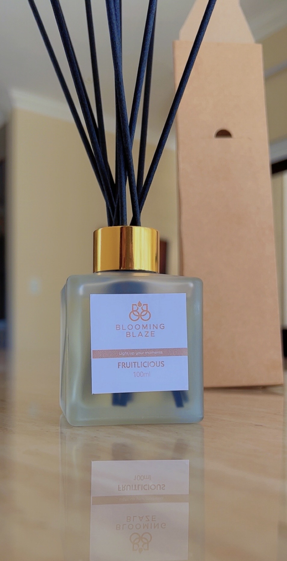 Reed Diffuser 100ml