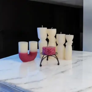 Saonee Candle gift Set