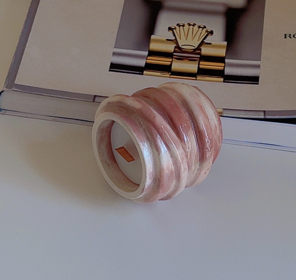 Spiral Strap Candle Cup - Image 3